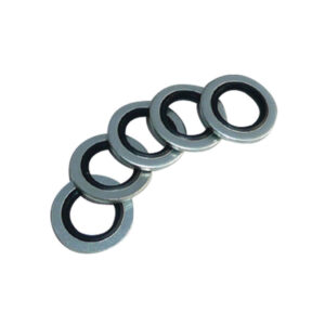 1/4 " BSP Bonded Seal Washers