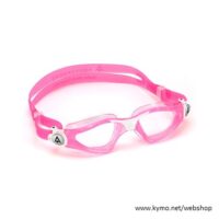 Kayenne Junior Clear Lens Pink/White