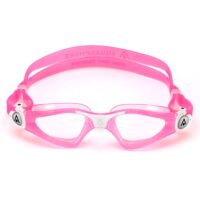 Kayenne Junior Clear Lens Pink/White