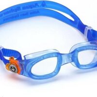 Moby Kid Clear Lens Blue/Orange