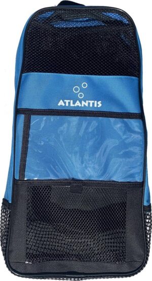Atlantis Travel Bag Petrol/Black