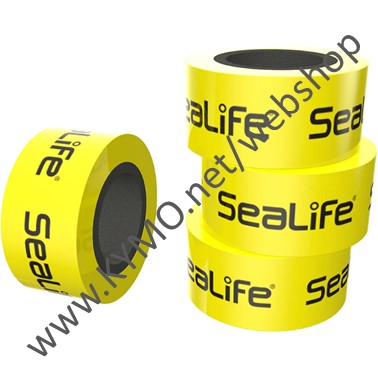 Sealife Flex - Connect Buoyancy Floatation Rings (for Flex-Connect Arms & Grips)